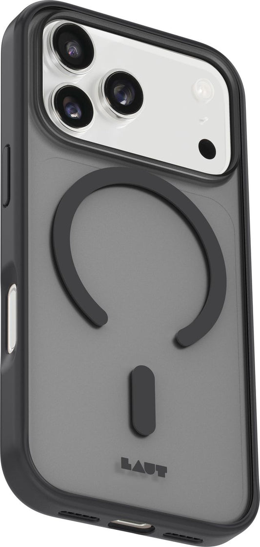 Capa iPhone 17 Pro Max Huex Protect Laut - Preto