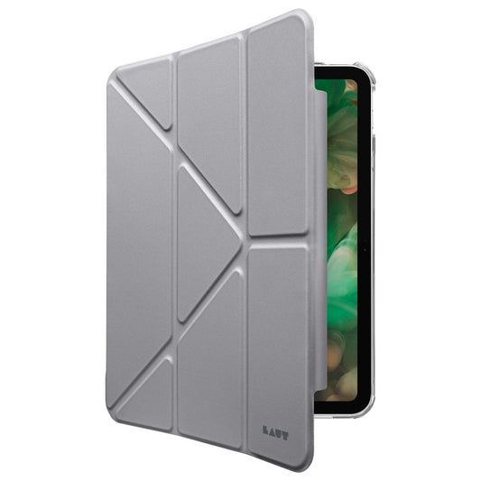 Capa para iPad Pro 13 (2024), Huex Folio - Cinzento