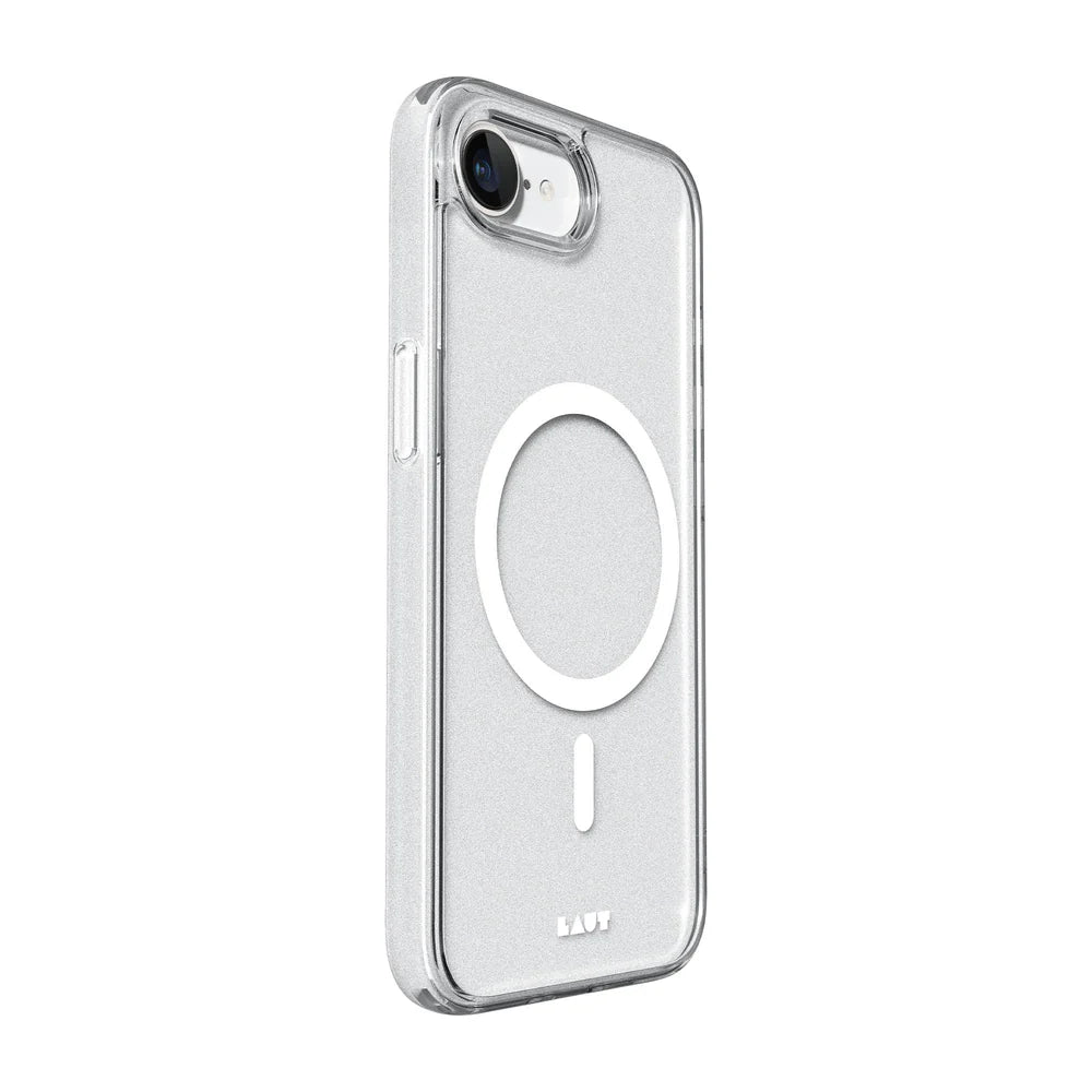 Capa transparente para iPhone 16e Crystal Matter X Laut