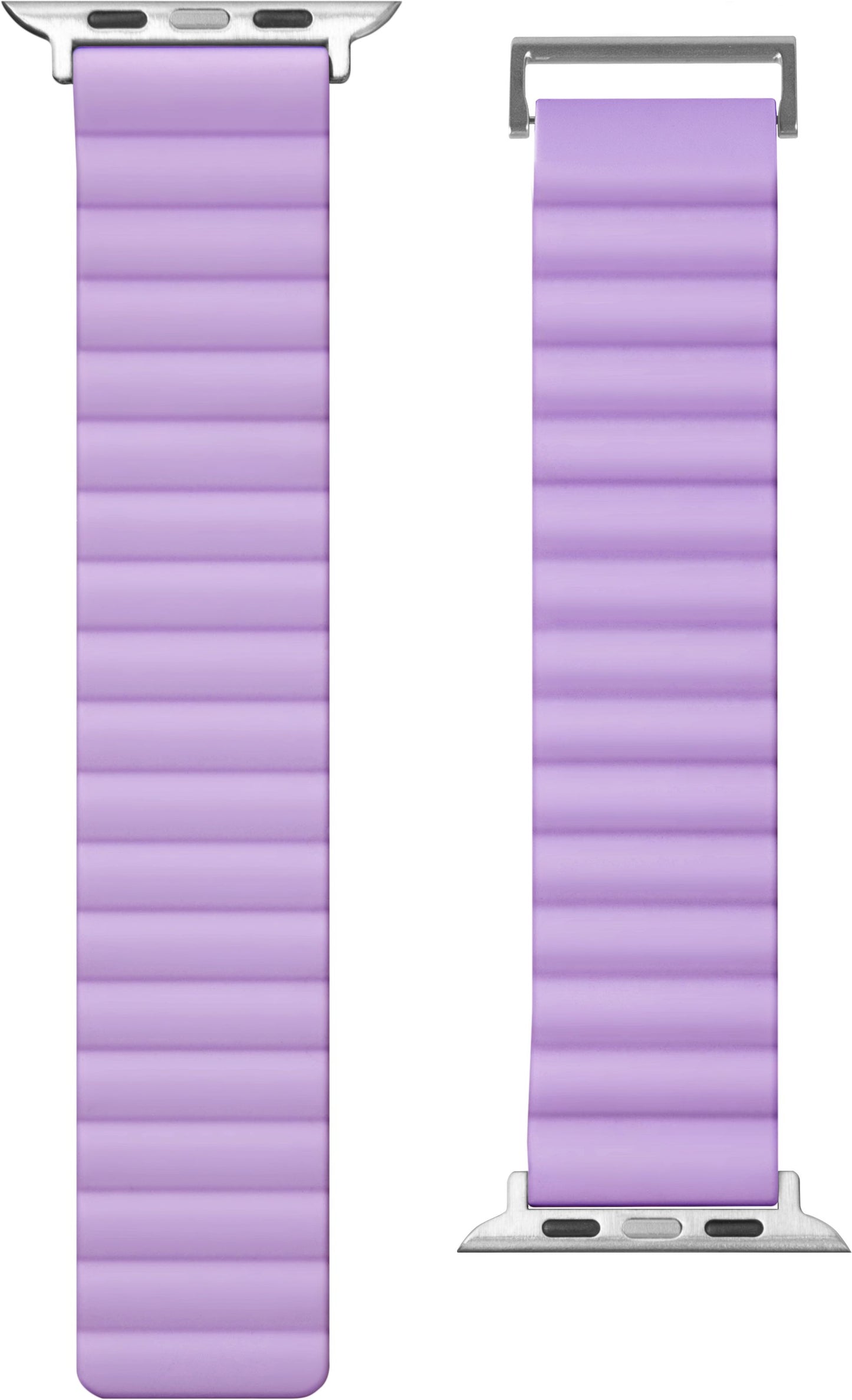 Bracelete Laut Novi Sport 38 a 42 mm - Roxo