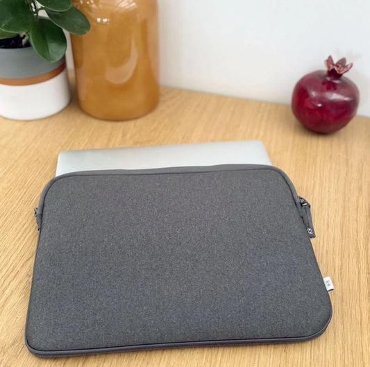 Sleeve MW para MacBook Air e Pro 13 - Cinza