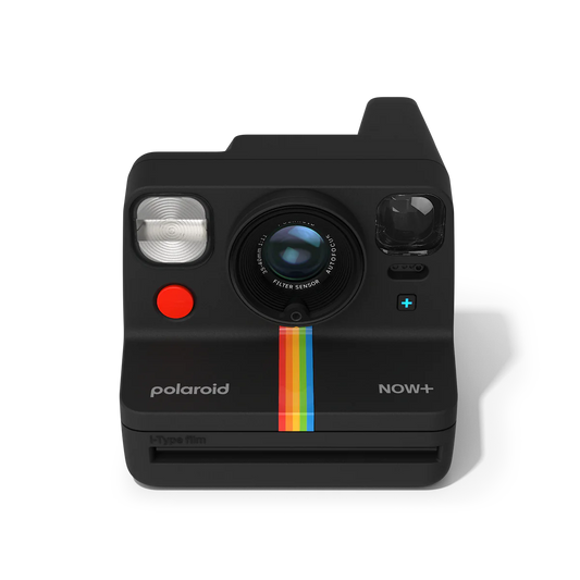 Câmara fotográfica Polaroid Now+ Gen 2 - Preto