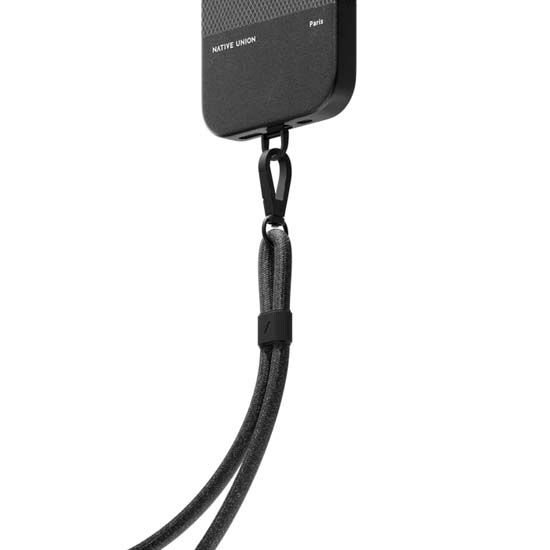 Native Union NECKLACE CITY SLING BLACK