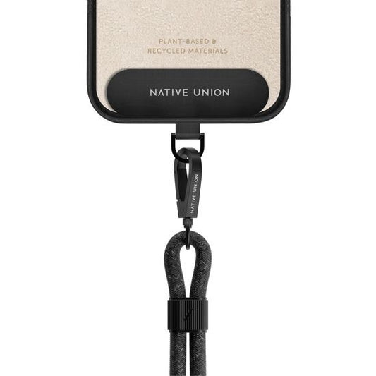 Native Union NECKLACE CITY SLING BLACK
