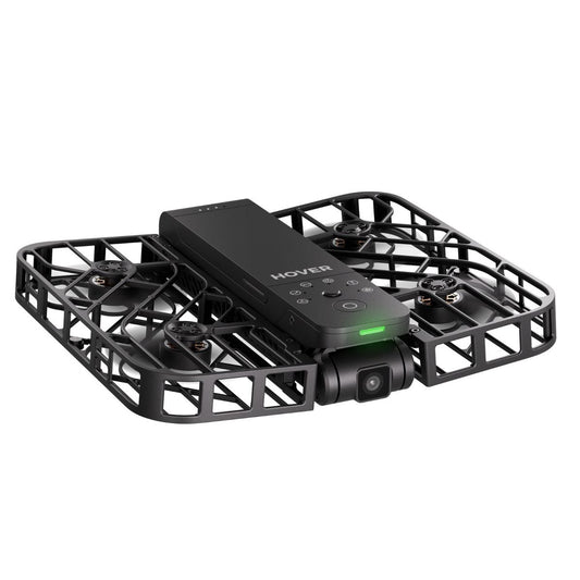 HOVERAir X1 Combo - Preto