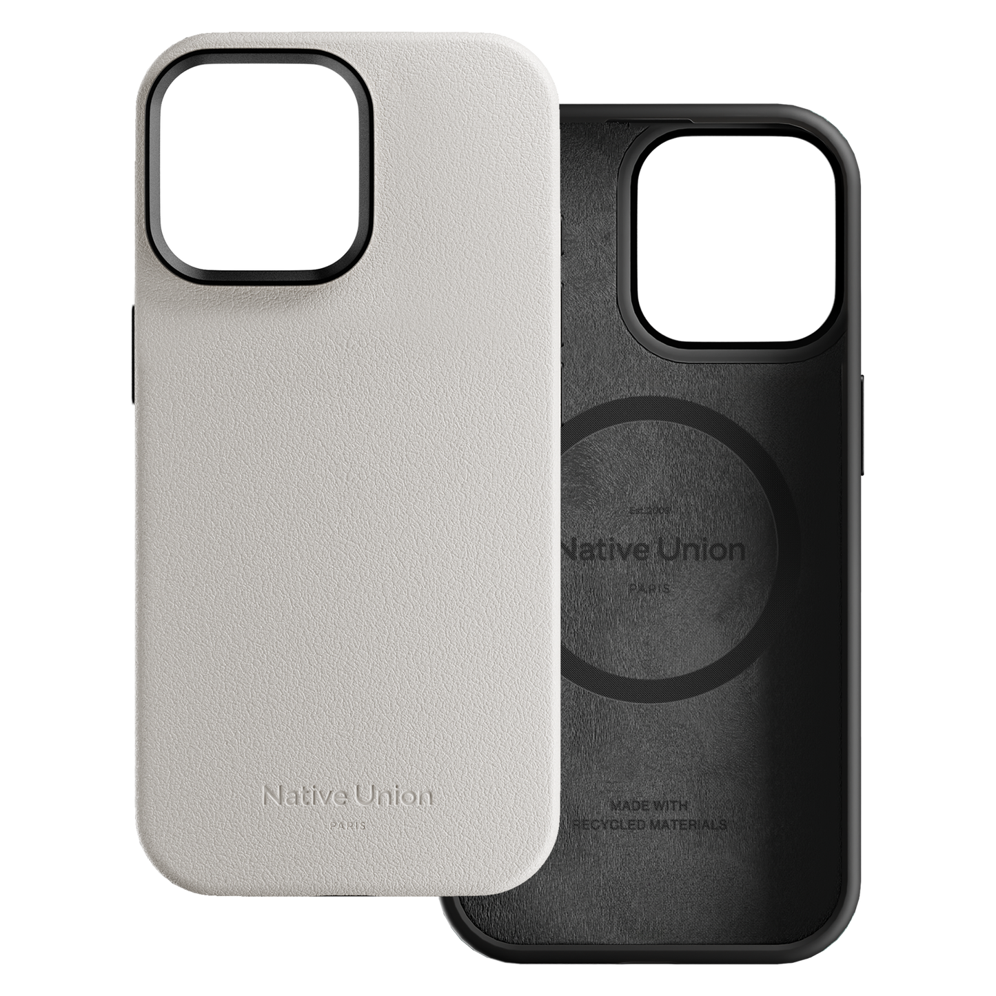 Capa Native Union Active para iPhone 16 Pro Max - Sandstone