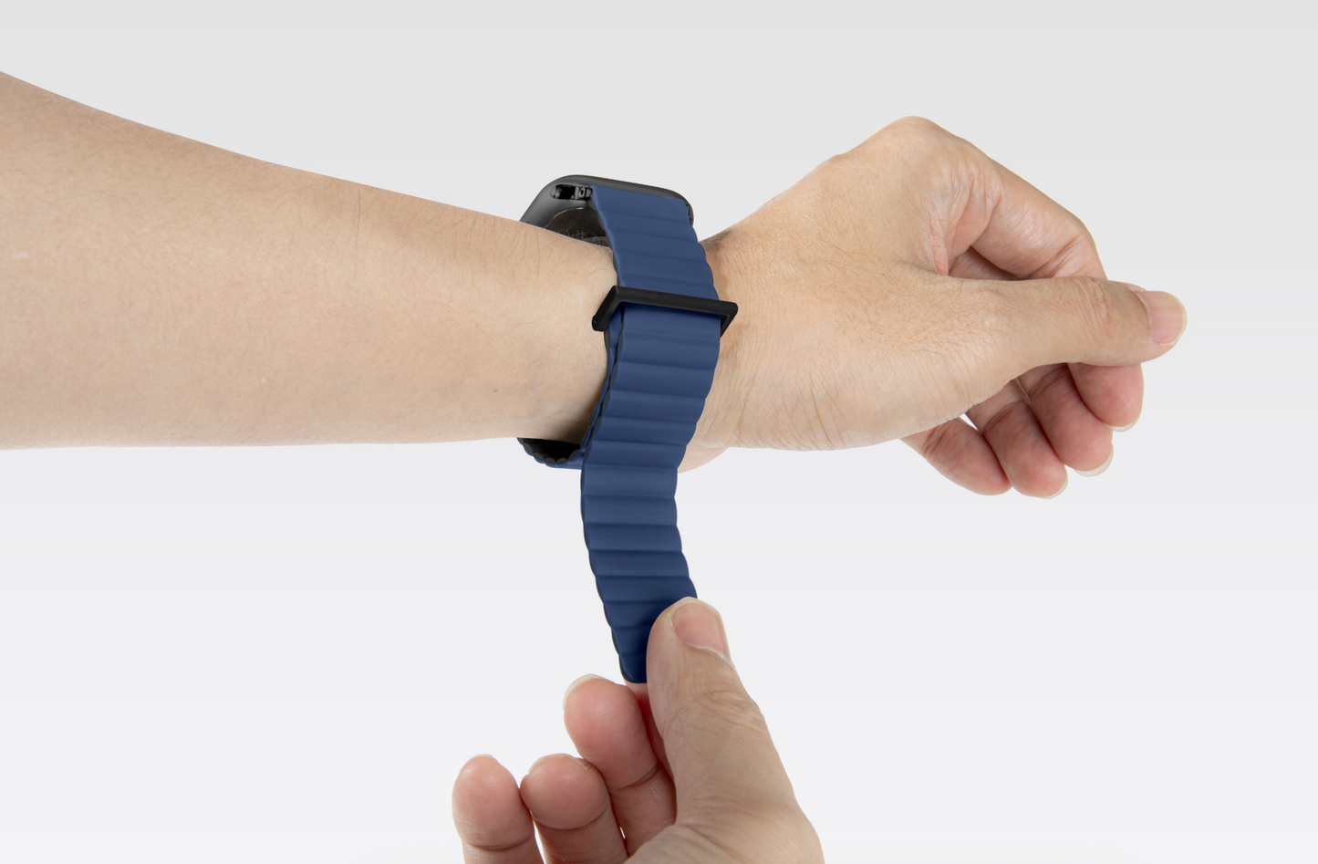 Bracelete Laut Novi Sport 38 a 42 mm - Azul