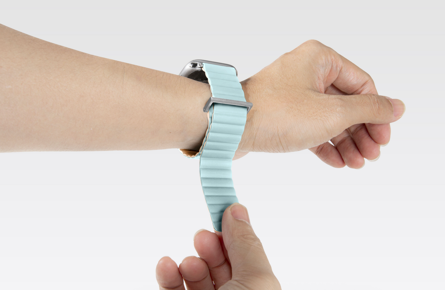 Bracelete Laut Novi Sport 38 a 42 mm - Verde