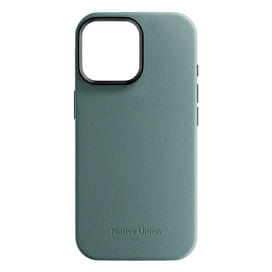 Capa Native Union Active para iPhone 16 Pro - Slate Green