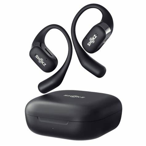 Auriculares Shokz OpenFit - Preto