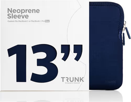 Sleeve para MacBook Air 13 M4 (2025) - Azul Navy