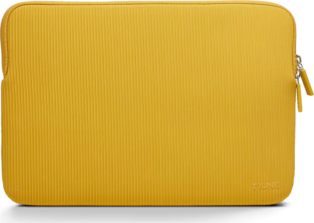 Sleeve Trunk Ribbed Velvet MacBook Pro e Air 13 – Sunflower