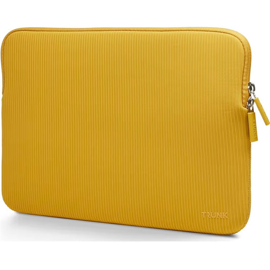 Sleeve Trunk Ribbed Velvet MacBook Pro e Air 13 – Sunflower