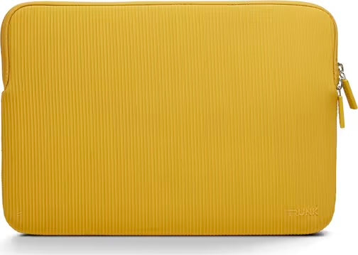 Sleeve Trunk Ribbed Velvet MacBook Pro 14 - Sunflower