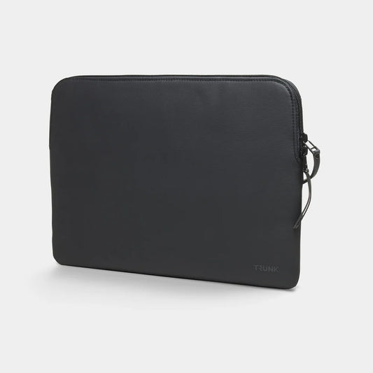 Sleeve para MacBook Pro 13 e Air (até 2022) resistente a água - Preto