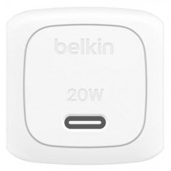 Carregador USB-C da Belkin 20W