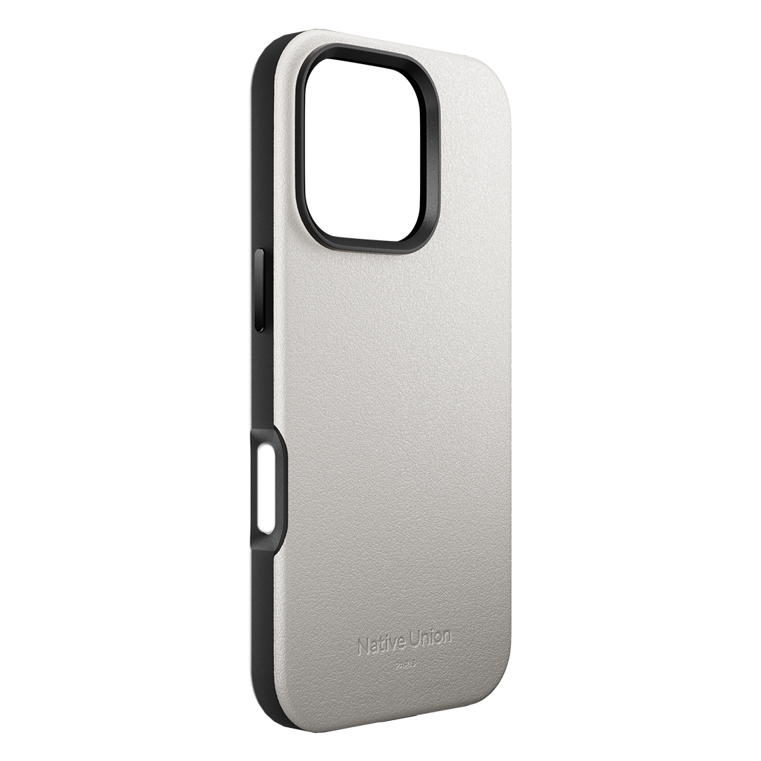 Capa Native Union Active para iPhone 16 Pro Max - Sandstone