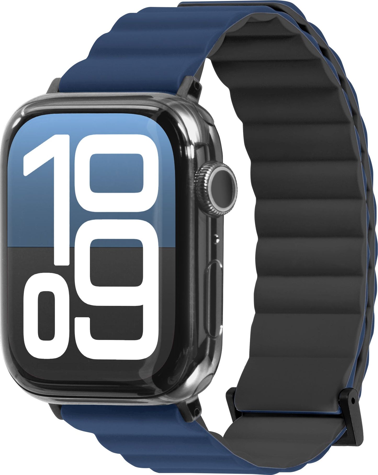 Bracelete Laut Novi Sport 38 a 42 mm - Azul