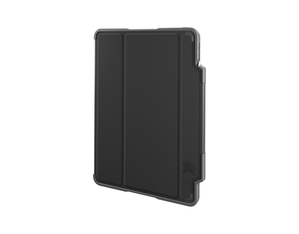 Capa para iPad Air (5 e 4 Gen.) STM dux plus AP - Preto