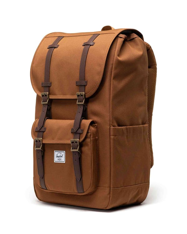 Mochila Herschel Little America (30L) - Rubber