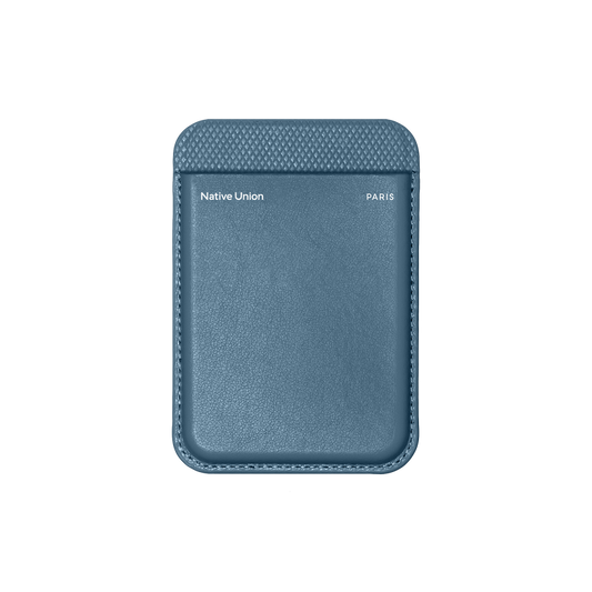 Carteira de cartões Native Union (RE)CLASSIC - Navy