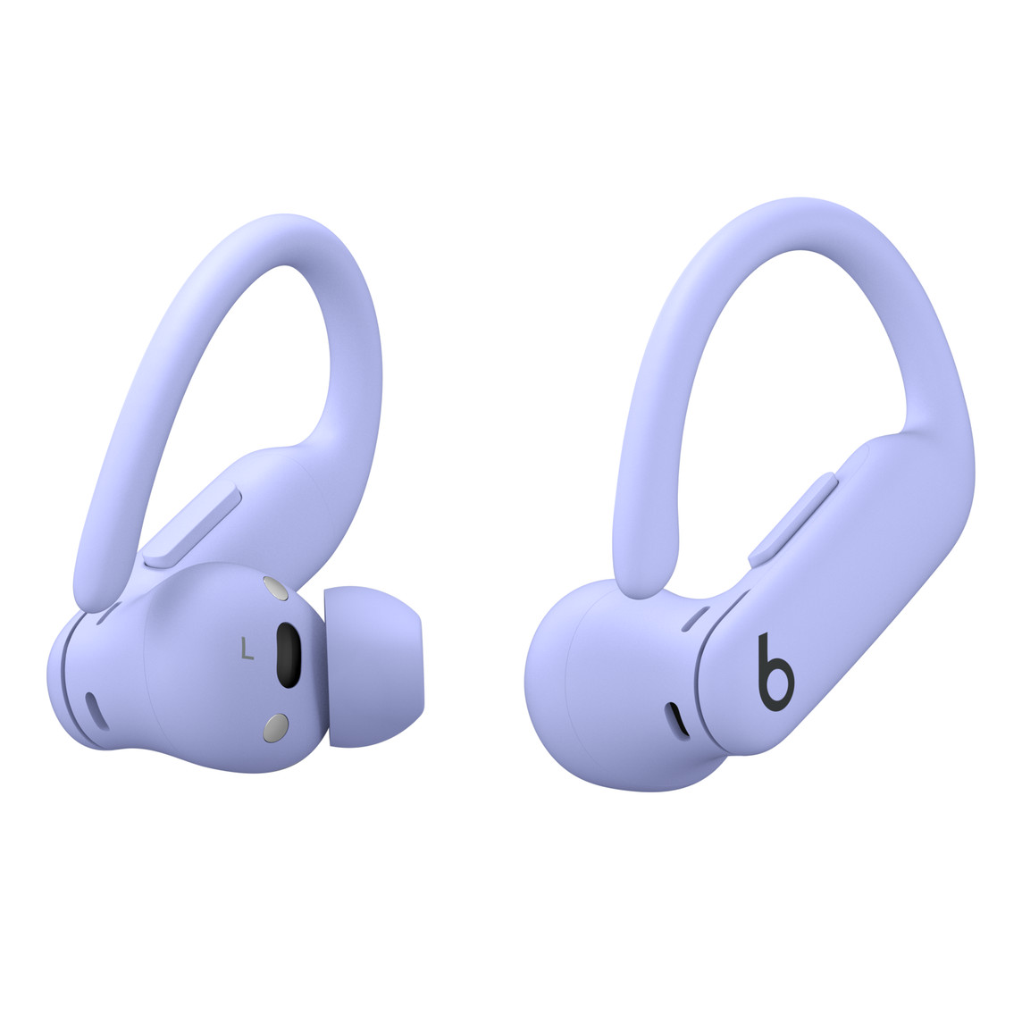 Powerbeats Pro 2 — Roxo vibrante