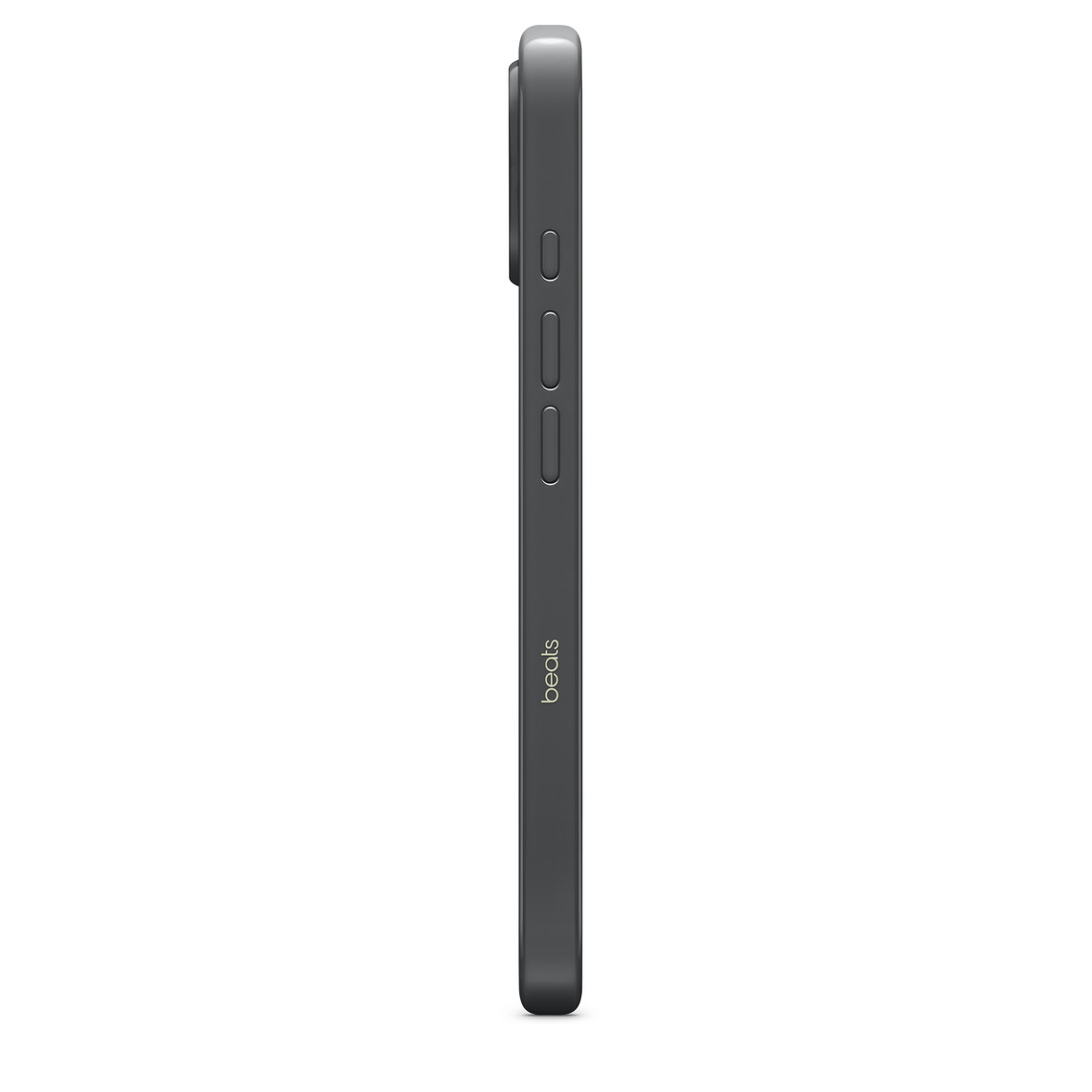 Beats iPhone 16 Case with MagSafe - Midnight Black