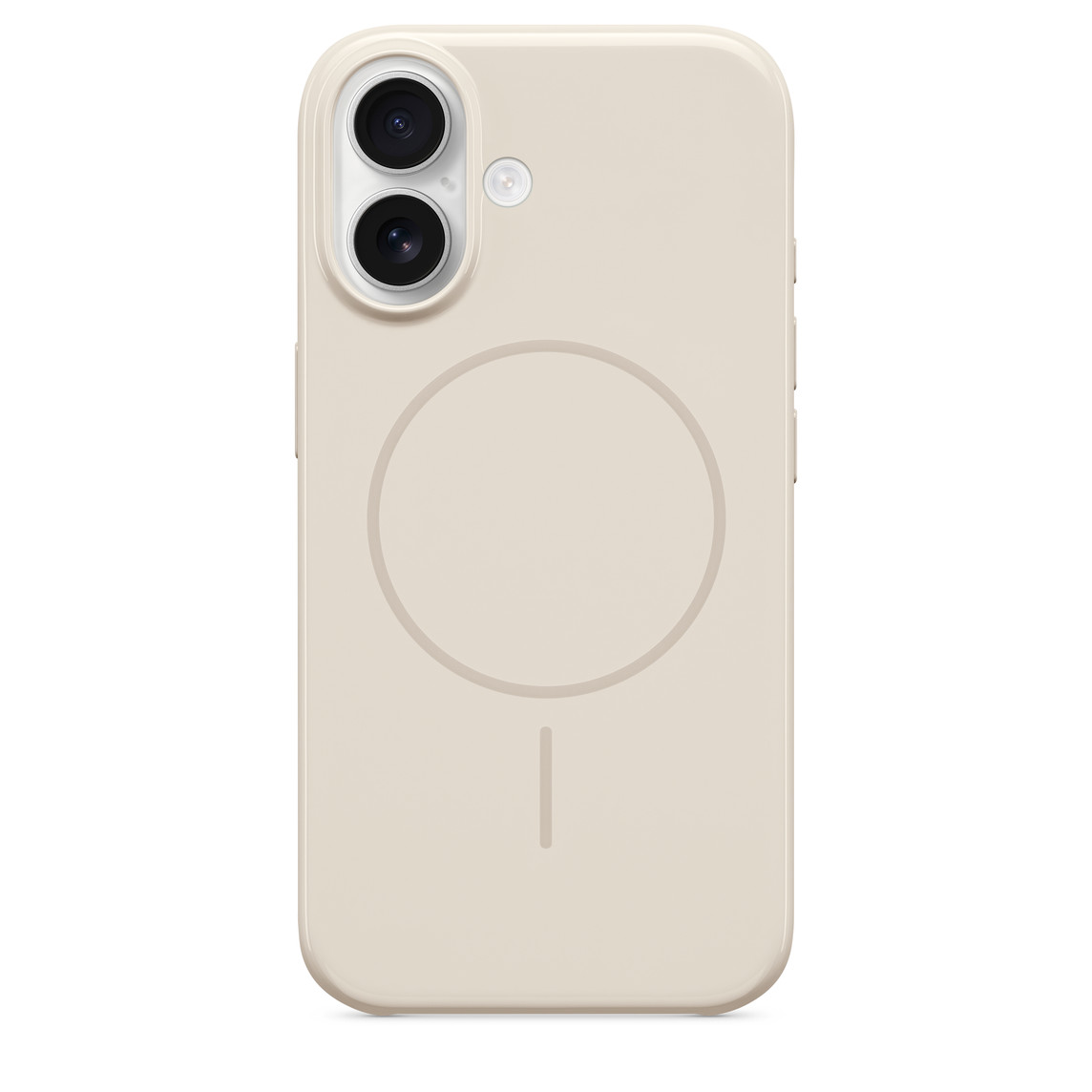 Beats iPhone 16 Plus Case with MagSafe - Summit Stone