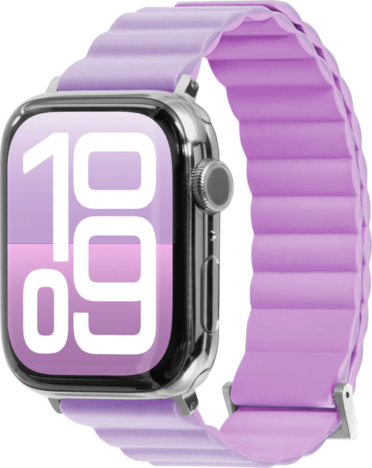 Bracelete Laut Novi Sport 38 a 42 mm - Roxo