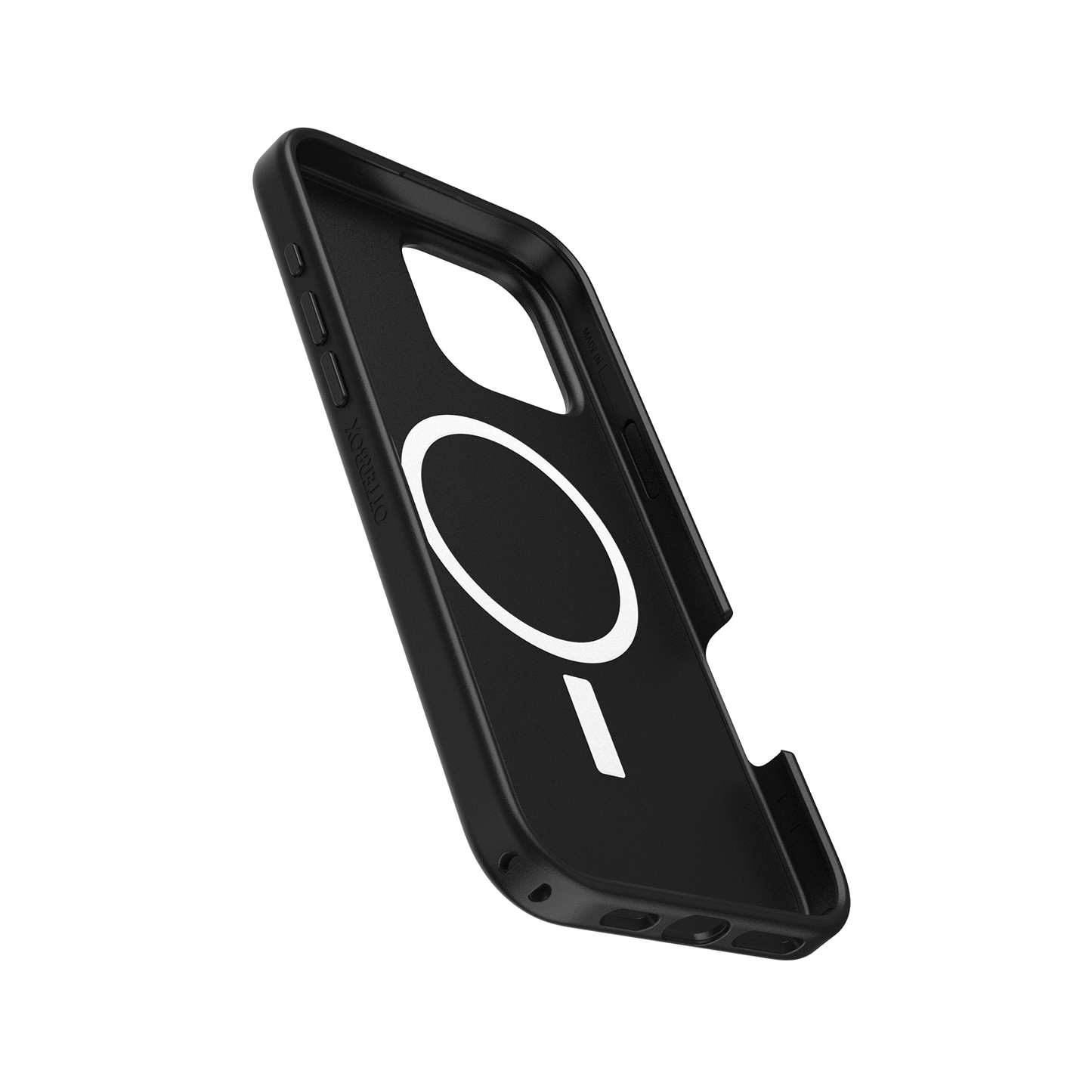 Capa para iPhone 16 Otterbox Symmetry MagSafe - Preto
