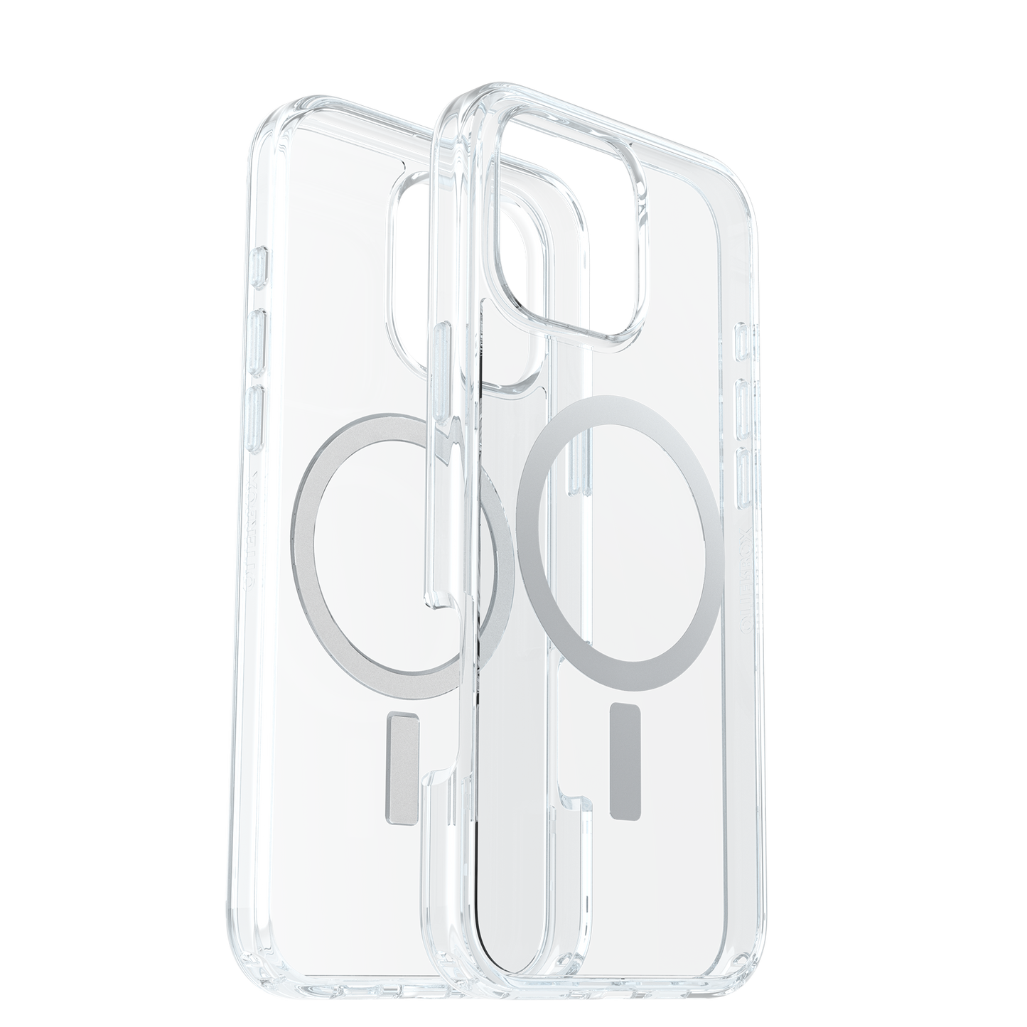 Capa para iPhone 16 Pro Otterbox React MagSafe - Transparente