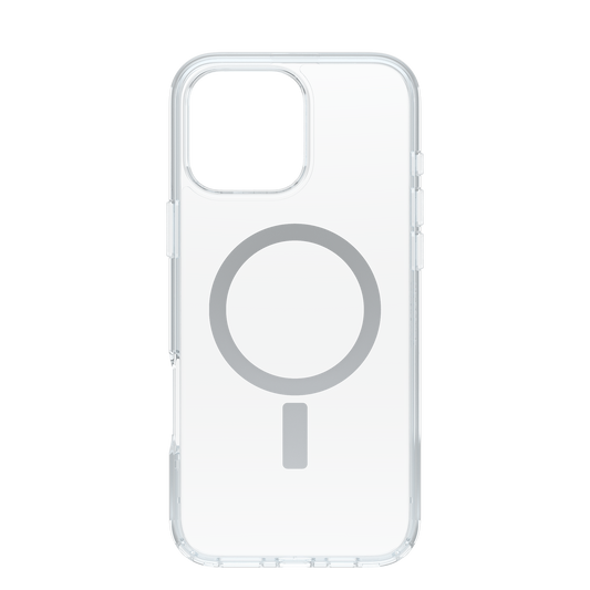 Capa para iPhone 16 Pro Max Otterbox React MagSafe - Transparente