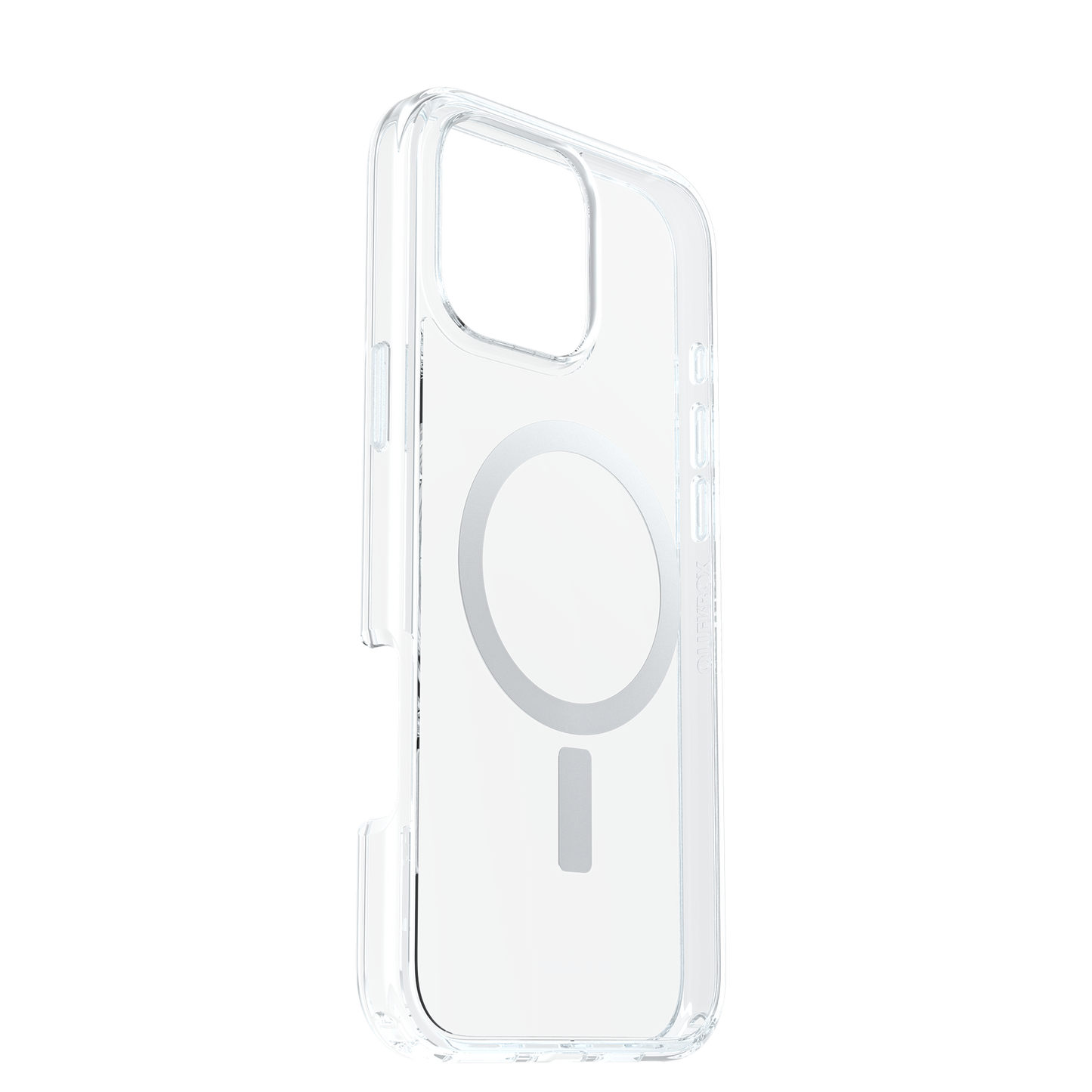 Capa para iPhone 16 Pro Otterbox React MagSafe - Transparente