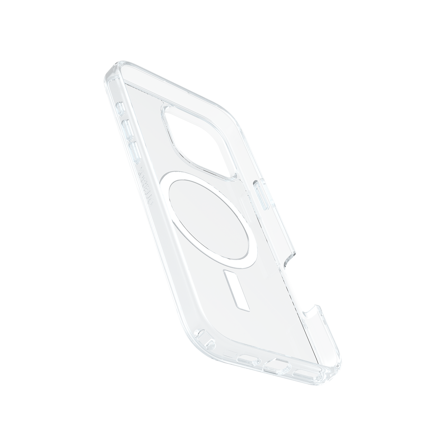 Capa para iPhone 16 Pro Otterbox React MagSafe - Transparente