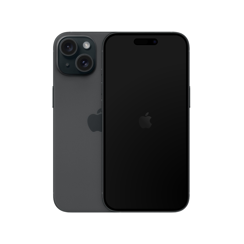 iPhone 15 Plus 128GB Black - GRADE B