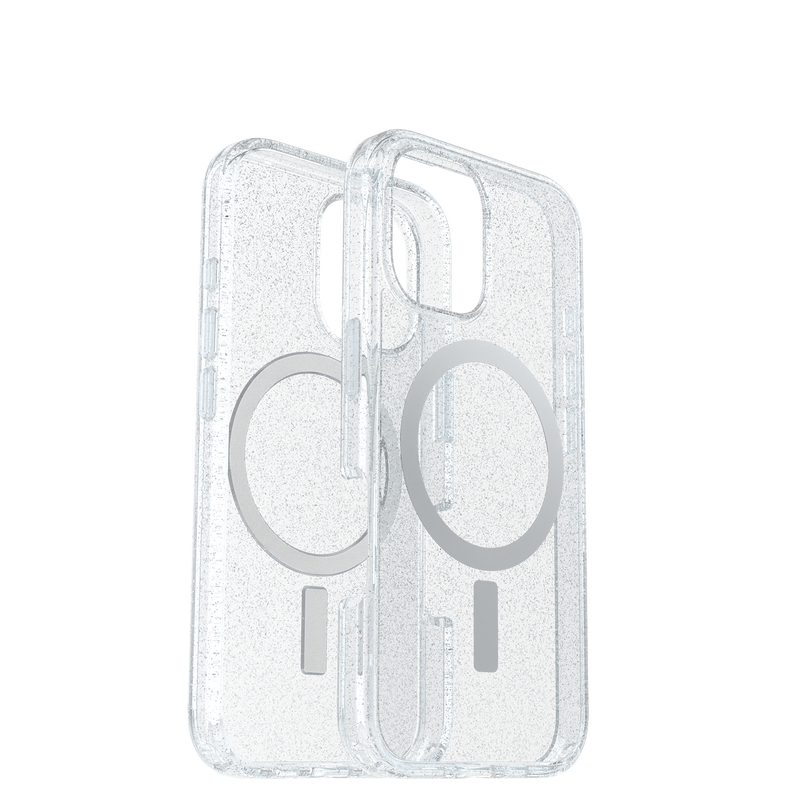 Capa para iPhone 16 Pro Otterbox Symmetry MagSafe - Stardust