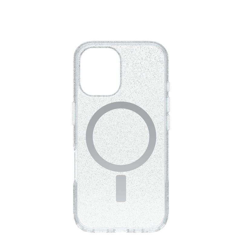 Capa para iPhone 16 Pro Otterbox Symmetry MagSafe - Stardust