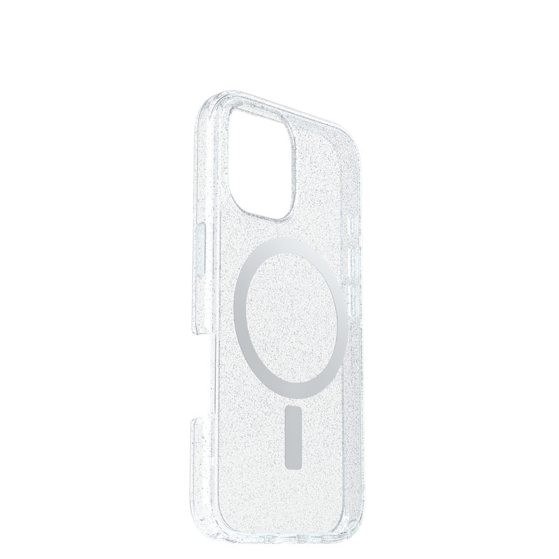 Capa para iPhone 16 Pro Otterbox Symmetry MagSafe - Stardust