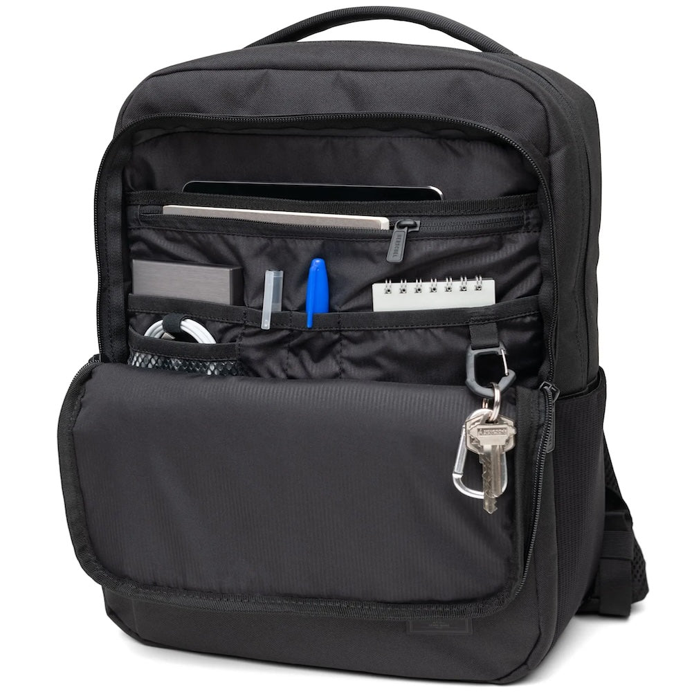 Mochila Herschel Kaslo Daypack Tech (20L) - Ash Rose