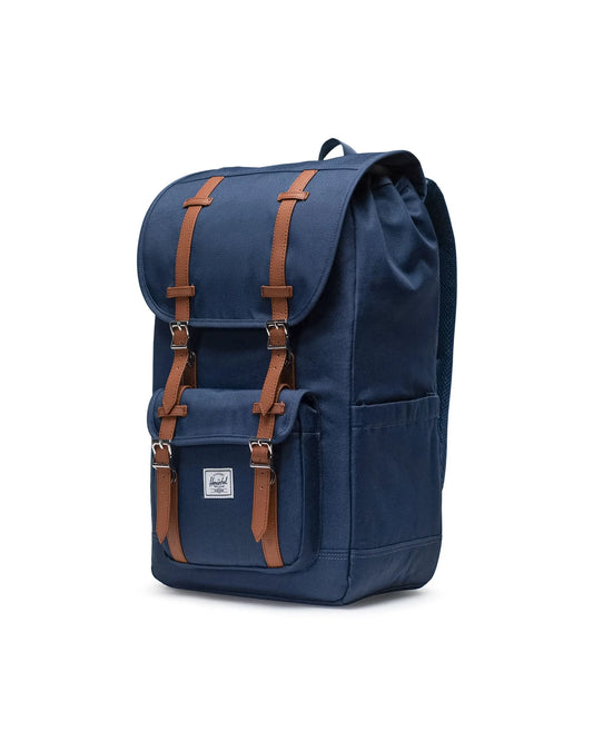 Mochila Herschel para Portátil 15"/16" (30L) - Azul Navy