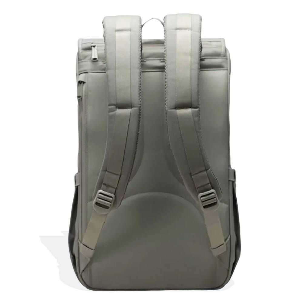 Mochila Herschel Little America (30L) - Seagrass/White Stitch