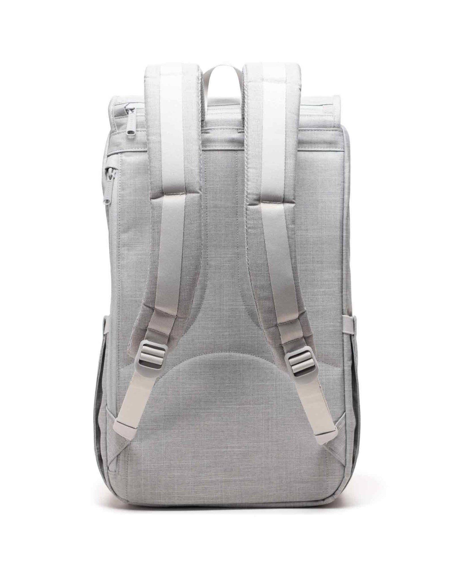 Mochila Herschel Little America Mid (21L) - Cinzento Crosshatch