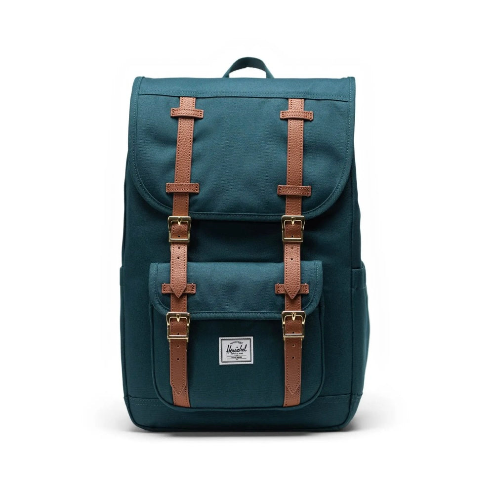 Mochila Herschel Little America™ Mid - Azul Teal