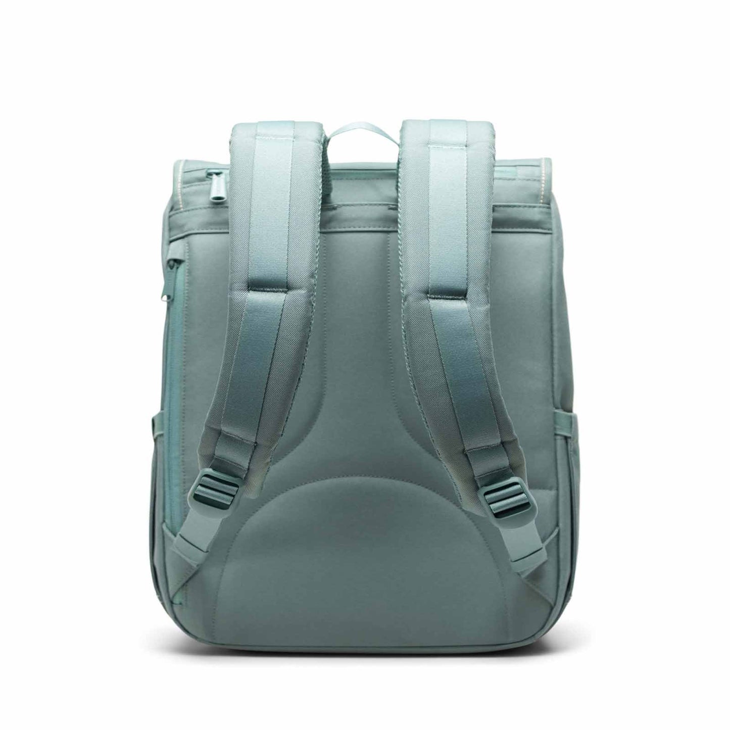 Mochila Herschel Little America Mid (21L) - Verde treliça