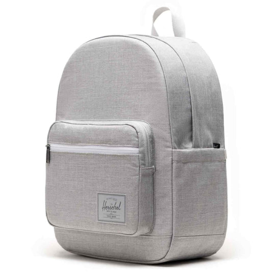 Mochila Herschel Pop Quiz (25L) - Grey Crosshatch