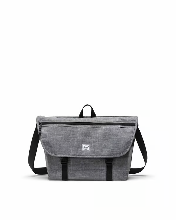 Cove Messenger Herschel - Raven Crosshatch