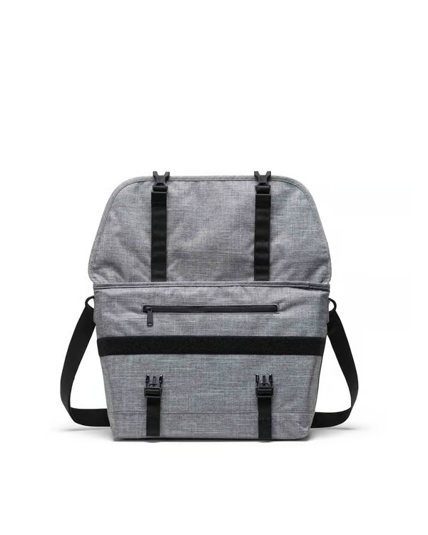 Cove Messenger Herschel - Raven Crosshatch