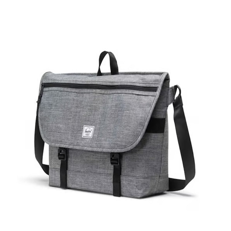 Cove Messenger Herschel - Raven Crosshatch