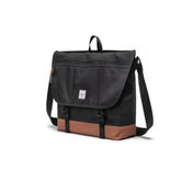 Cove Messenger Herschel - Preto/castanho sela