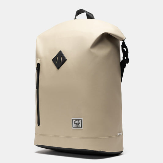 Mochila Herschel Roll Top 15-16 (23L)- Abbey Stone